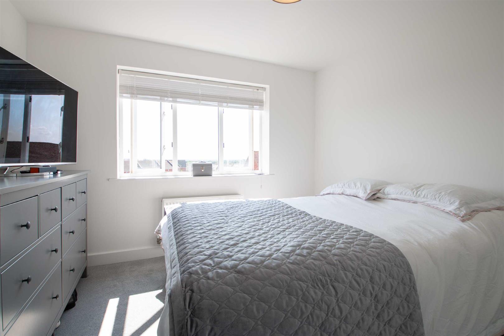 1 bed property in Warwick Avenue, Milton Keynes